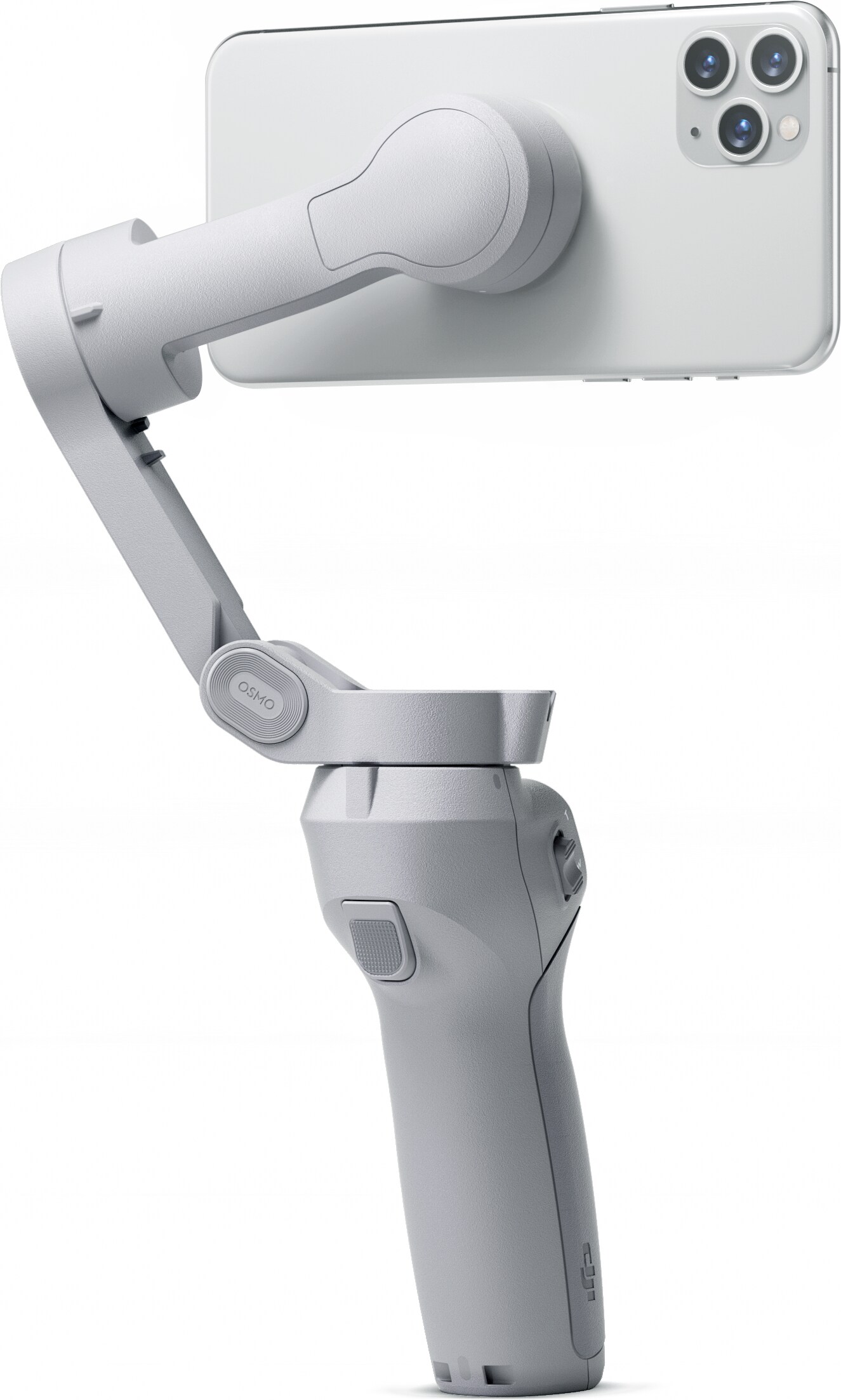 Dji osmo mobile 4 OM4 グレーMarumo DJI Osmo Mobile 4/OM4 - DroneAcademy.lt